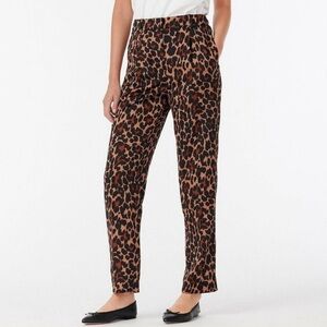 J. Crew wide leg High Rise trousers‎